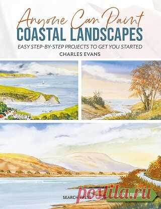 Anyone Can Paint Coastal Landscapes 2024