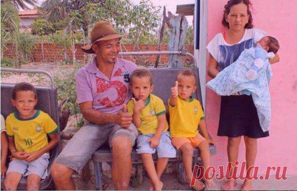 Самые счастливые родители на свет? 20 лет они ждали, когда же родится девочка, но снова мальчик. В 13-й раз! | Люблю Себя