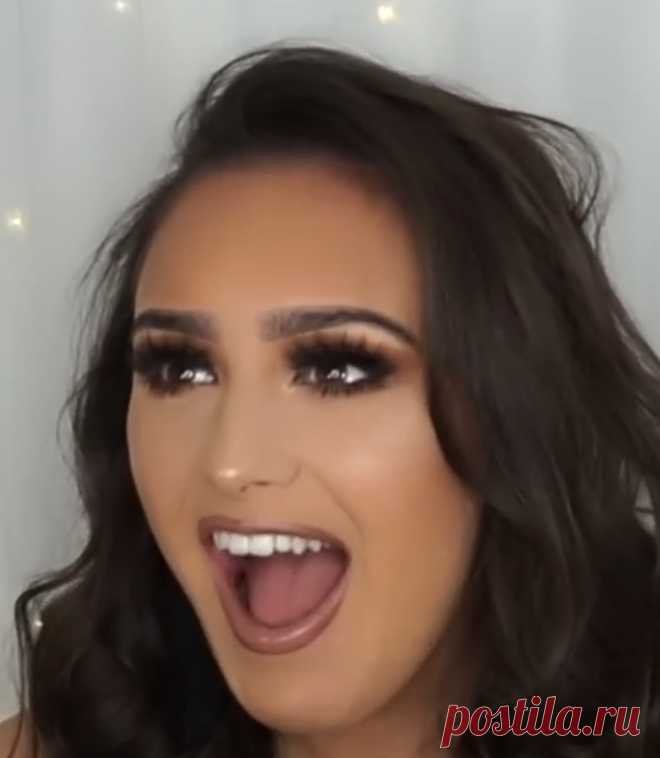 Amy Rose Walker Tongue Mouth Open