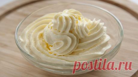 ТОП-4 рецепта простого масляного крема для торта - ПУТЕШЕСТВУЙ ПО САЙТУ.