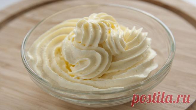 ТОП-4 рецепта простого масляного крема для торта - ПУТЕШЕСТВУЙ ПО САЙТУ.