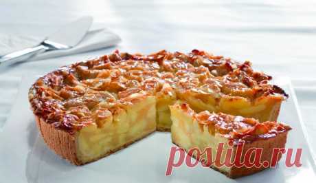 Венский яблочный пирог - Рецепт от Кулинариссимо.