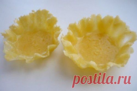 Сырная корзинка