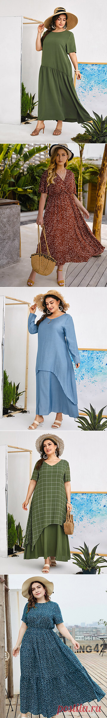Летние платья Sunshine dresses