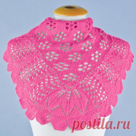Шаль-фишю.