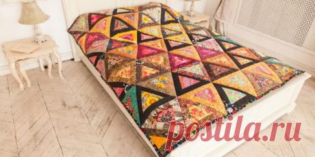 Что такое пэчворк и как его освоить - Лайфхакер