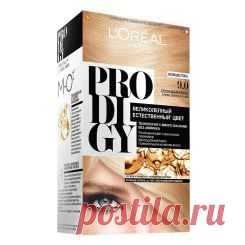 L`oreal без аммиака L Oreal Prodigy без аммиака № 9.0 Слоновая кость 
Штрихкод: 3600522513803.
Страна: Франция.
Название: L OREAL PRODIGY без аммиака

			Цена с учетом всех скидок,
руб.	
			439