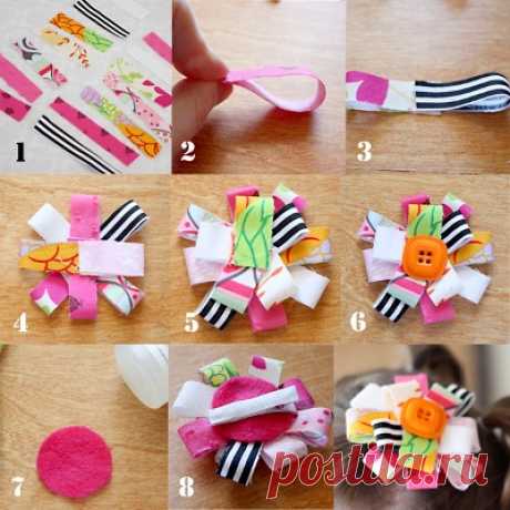 Complementos con telas recicladas - Muy Ingenioso