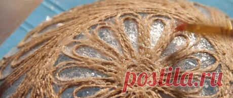 джут. мастер-классы