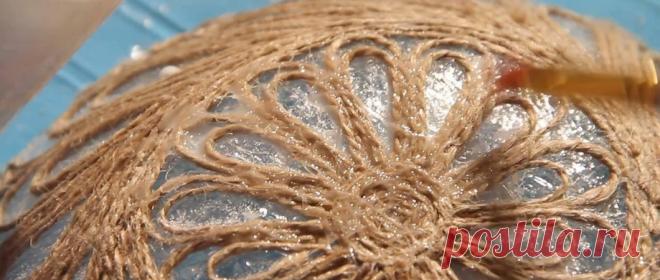 джут. мастер-классы