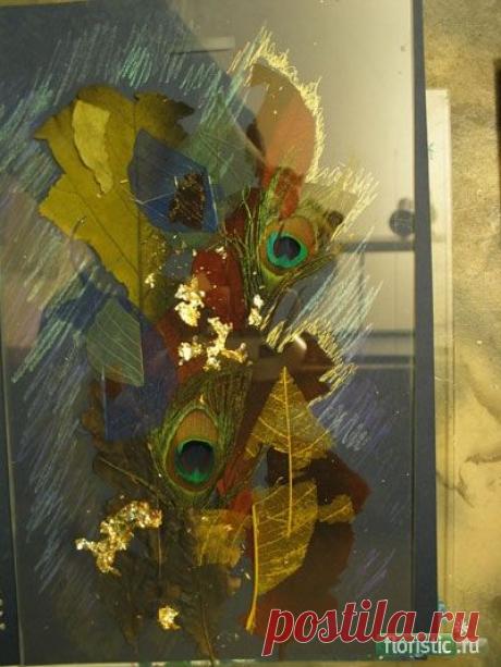Коллажи и декоративные панно - Страница 4 - Флористика: популярный флористический форум