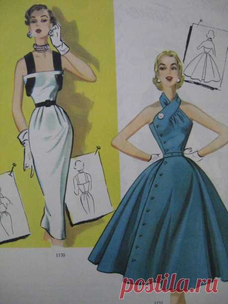 50s | Sew Something Vintage | Flickr