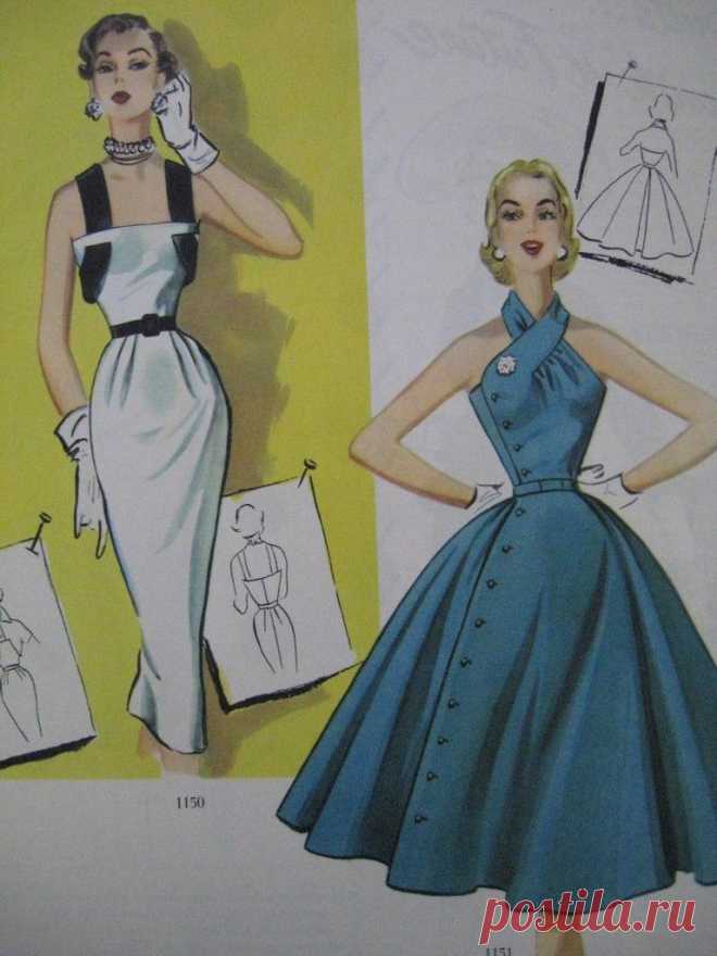 50s | Sew Something Vintage | Flickr