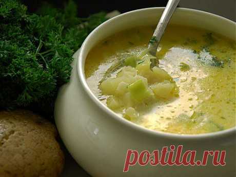 Чесночный суп: иммунитета ради и вкуса для! / Простые рецепты