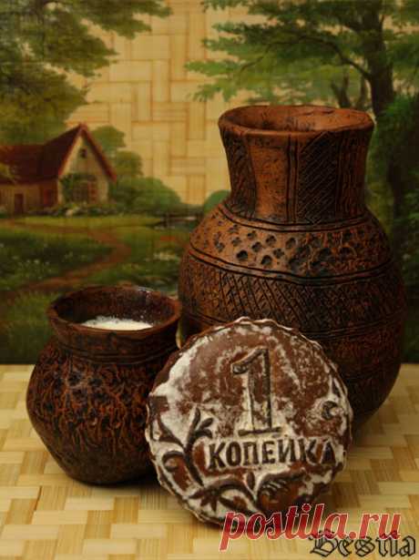 Рецепт тульского пряника