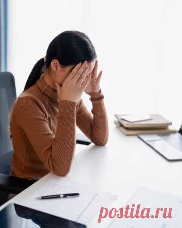 Раздражение и выгорание: 6 безобидных привычек, которые разрушают вашу работу — Гармония в тебе