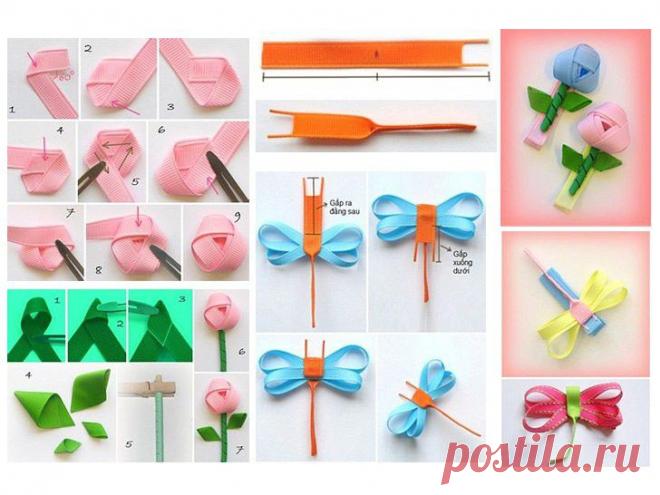 Идеи для творчества. Интересное рукоделие