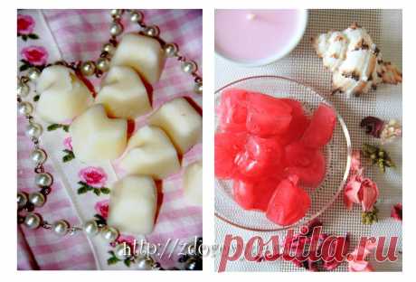 Косметический лед для лица - свойства и способы применения