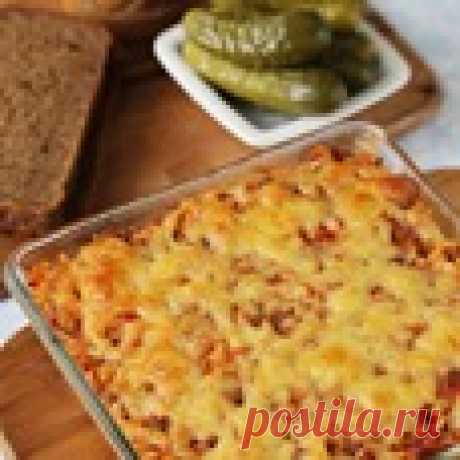 Мальтийская запеканка - кулинарный рецепт