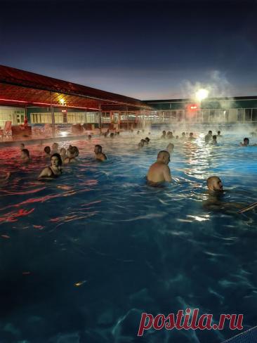 История о том, как я посетила термальные источники в Кавказских Минеральных Водах | Куда глаза глядят | Дзен