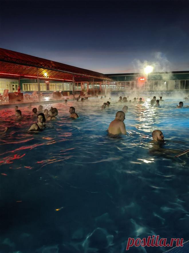 История о том, как я посетила термальные источники в Кавказских Минеральных Водах | Куда глаза глядят | Дзен