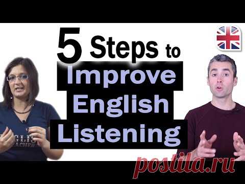 5 Steps to Improve Your English Listening - How to Improve Your English Listening