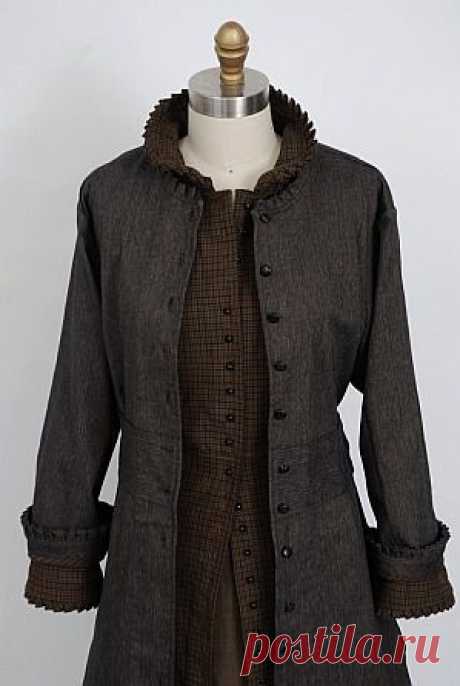 Collection One 2012 Look No. 2 | Vintage Inspired Women's Clothing - Ivey Abitz