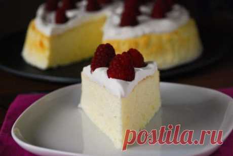 Японский чизкейк / livecookbook.ru