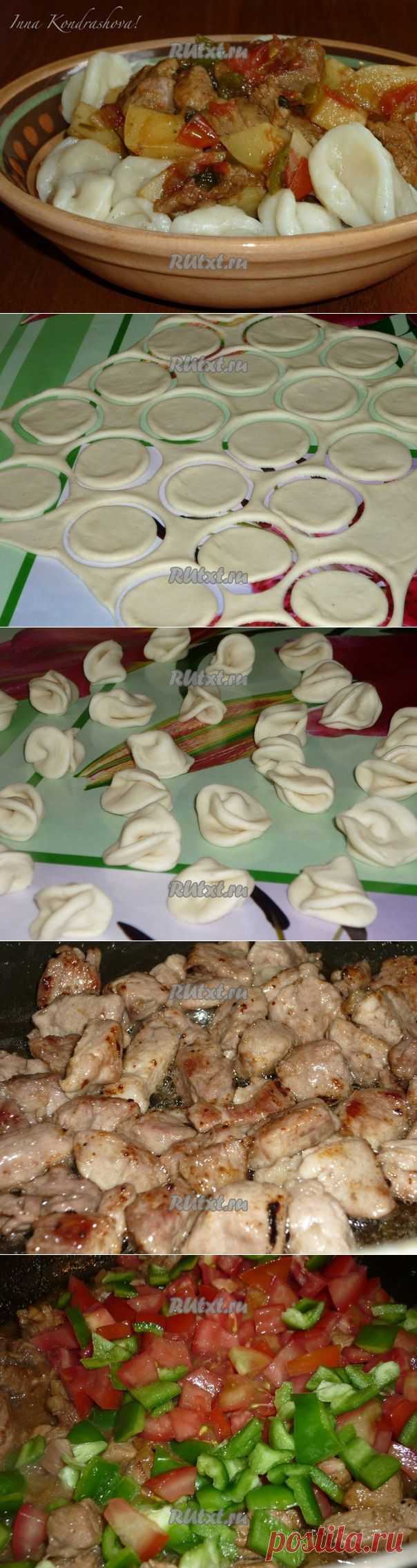 Манпар от Инны Кондрашовой