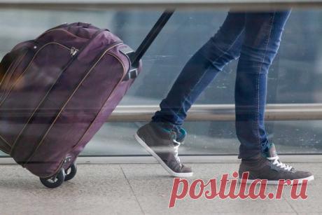 «Горящий» отпуск: 6 шагов, которые помогут собрать чемодан для путешествия буквально за полчаса | Чёрт побери