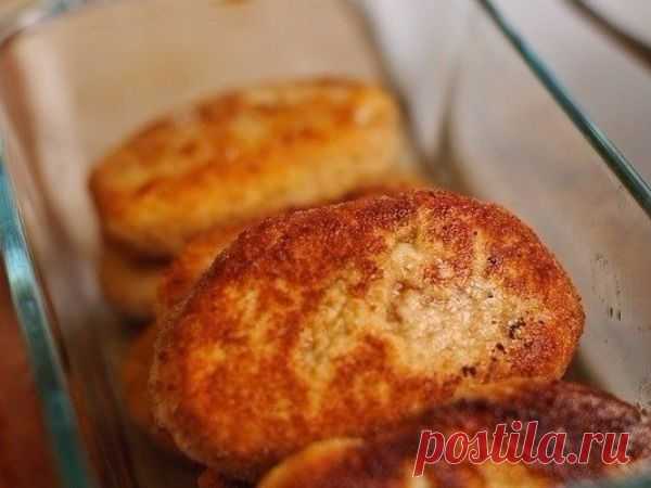 Оригинальные котлеты из куриного мяса — vkusno.co