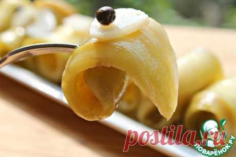 Баклажаны "Танжер" от Генделева