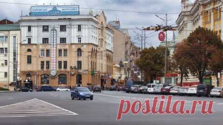 В Харькове переименовали железнодорожную станцию из-за российского топонима