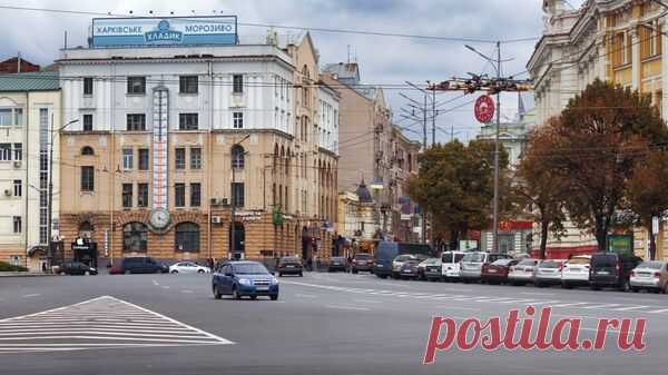 В Харькове переименовали железнодорожную станцию из-за российского топонима