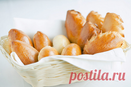 Секрет пышных сдобных пирожков – маленькие хитрости вкусной выпечки - На Кухне