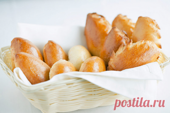 Секрет пышных сдобных пирожков – маленькие хитрости вкусной выпечки - На Кухне