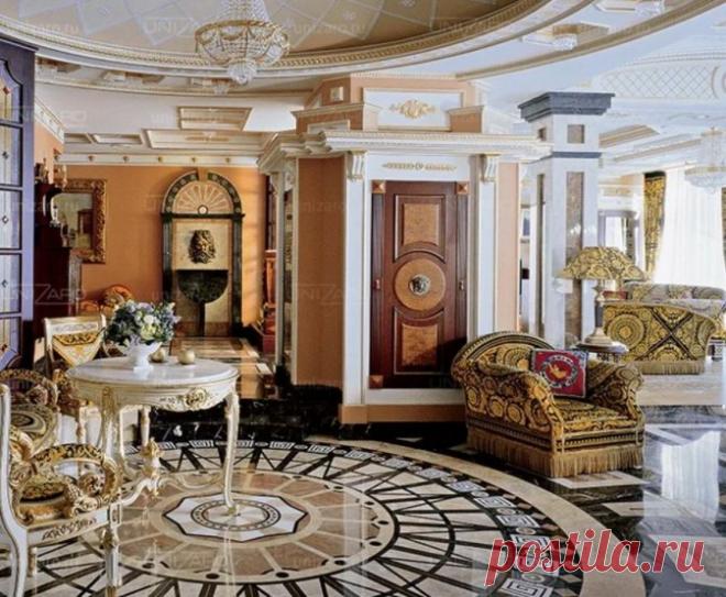 Паркет для покрытия пола: Его Величество Паркет - Полы и потолки