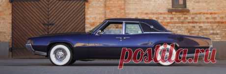Как я восстанавливал Ford Thunderbird '67 - ЯПлакалъ