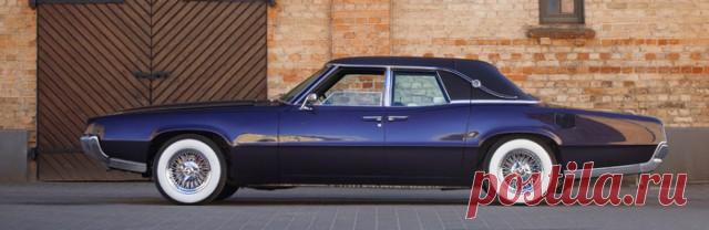Как я восстанавливал Ford Thunderbird '67 - ЯПлакалъ