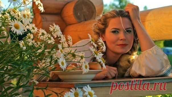 Волосы-ополаскивание травами