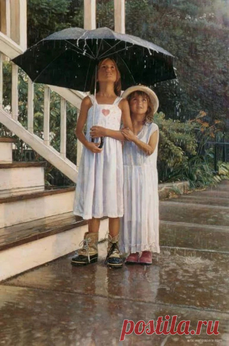 ДЕТКИ BABES – Google+  Стив Хэнкс (Steve Hanks)