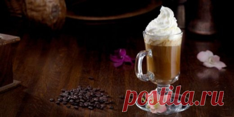 7 необычных рецептов приготовления кофе