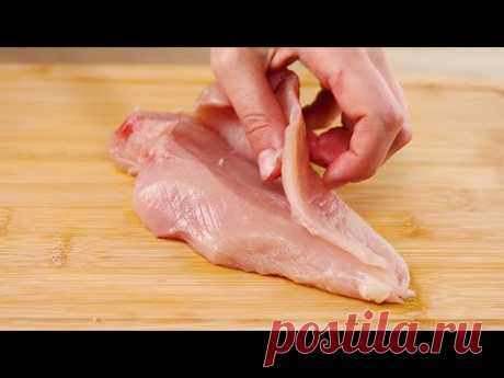 Вот они САМЫЕ ВКУСНЫЕ Рецепты ИЗ КУРИНОГО ФИЛЕ! Быстро и Просто! Для тех, кто не любит ГОТОВИТЬ