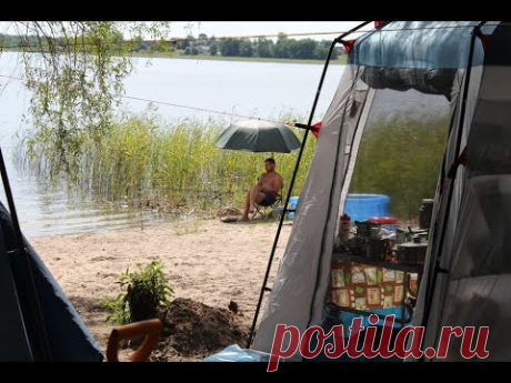 Отдых на озере Селигер. Часть1. Дорога