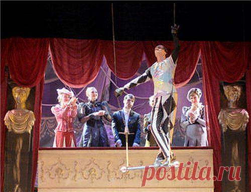 ИМРЕ КАЛЬМАН "ПРИНЦЕССА ЦИРКА".