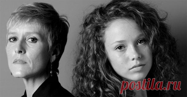 Мать девочки-подростка, решила «расставить все точки над i»