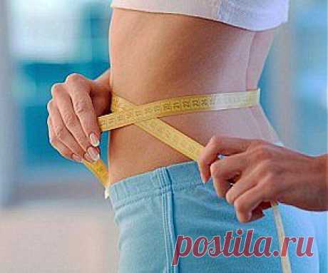 Как похудеть на 2–3 кг без диет - health info