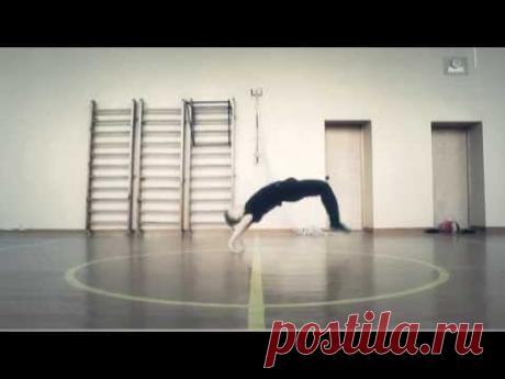 танцевальные трюки №2