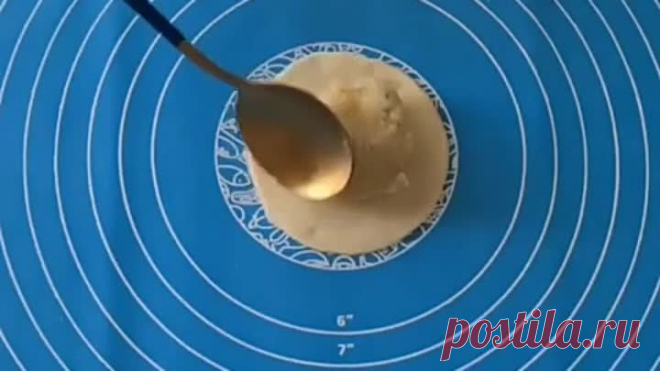 Чебуреки с картошкой