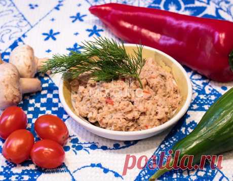 Мясное пате. Или паштет из мяса.